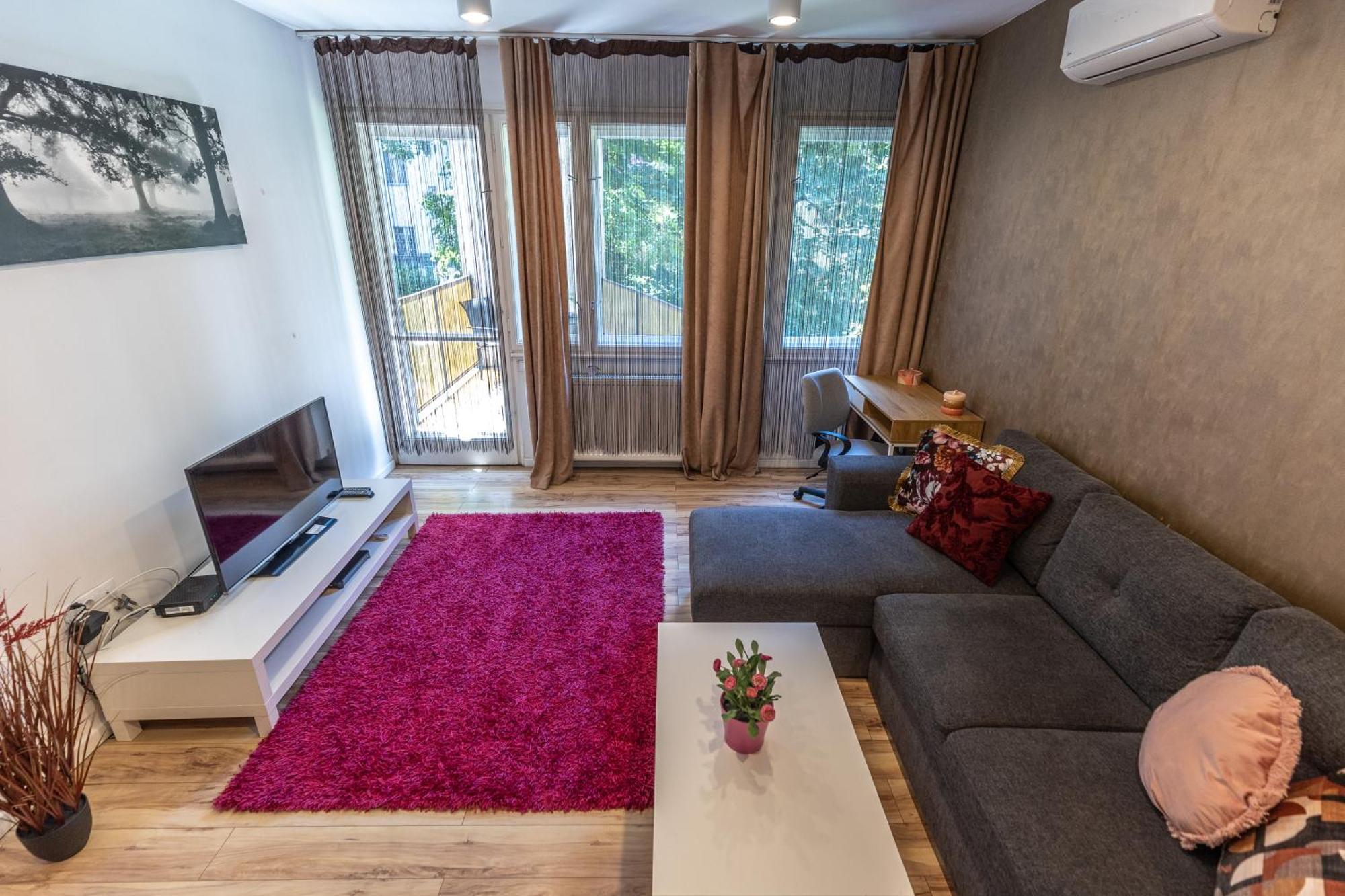 Gems Of Budapest - Ruby Unit Exterior foto