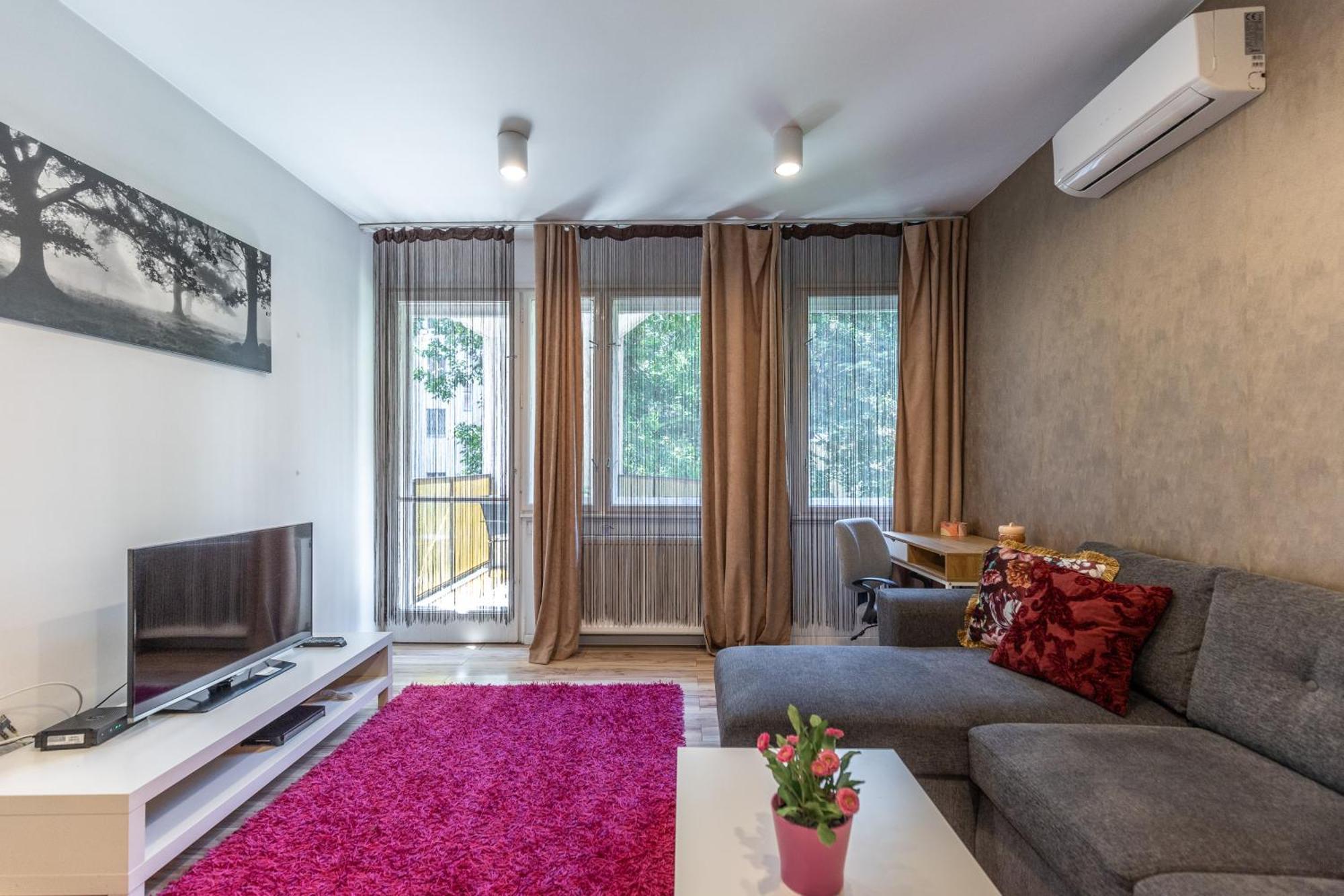 Gems Of Budapest - Ruby Unit Exterior foto